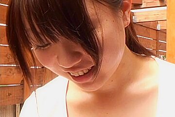 Shy japanese great a downblouse porn...