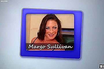 WANKZ- MILF Margo Sullivan Facial