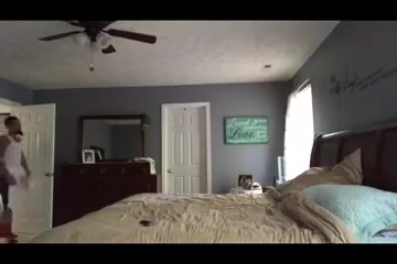 Big Black Cocks Hubby Places In Bedroom...