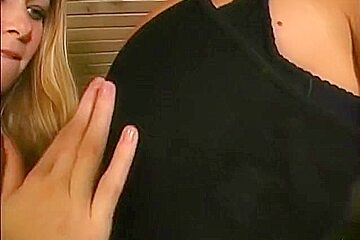 Amazing pornstar Anastasia Christ in hottest big tits, threesomes porn movie
