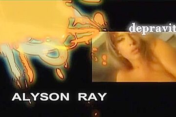 Alyson ray dp, clip...