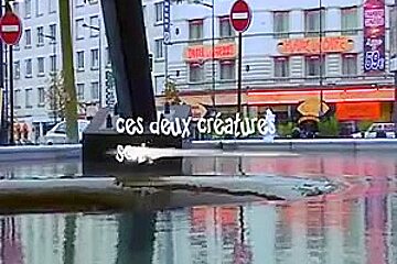 French granny olga groupsex and piss...