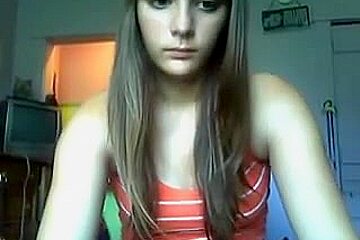 Nude Junior Webcam - junior russian college girl naked on webcam | Upornia.com
