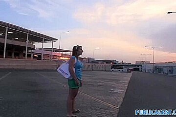 Publicagent Hd So Gulliable So Dumb So Bent Over And Screwed...