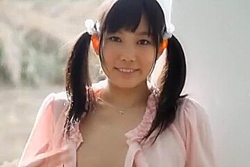 Hottest Japanese girl Yui Kazuki in Horny Couple, Cumshot JAV scene