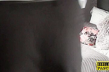 Submissive British Milf Assfucked And Spanked...
