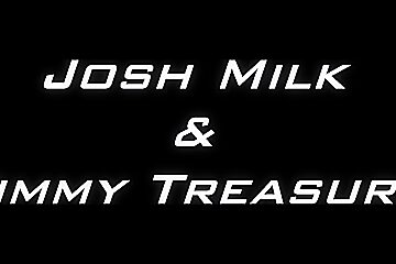 Josh milk and timmy treasure badpuppy...