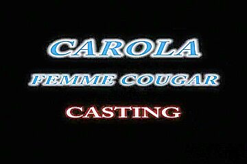 Mstx Carola Casting...