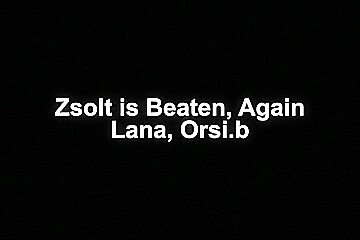 Lana and orsi b beat him...