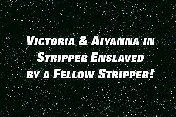 Dominated stripper...