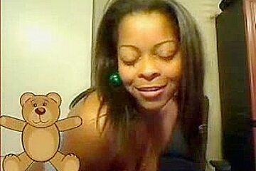 Exposion Of Ebony Beauties On Webcam...