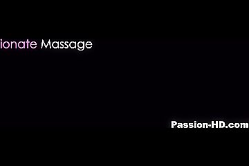 Danni Rivers In Passionate Massage Passionhd...