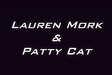 Lauren Mork And Patty Cat Badpuppy...