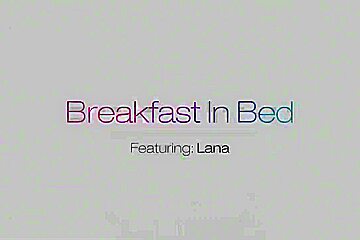 Fantasyhd breakfast in bed turns into...