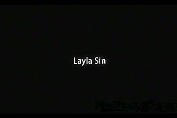 Layla Sin - Shackin' Up After Disrobe Charades