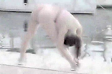 Susy Gala Spanish Lolita With Perfect Ass Gets Fucked After A Gym Session...