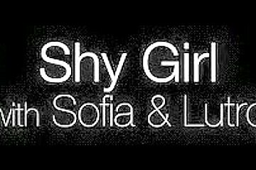 Shy Girls Are...