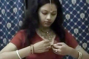 Appealing Indian Beauties Honeymoon...