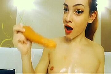 Rough Anal For Camgirl Sandraruby...