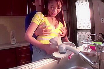 Asian sexy big tits...