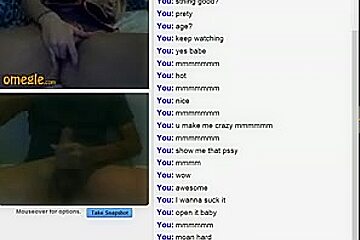 Omegle gal two