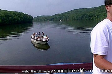 Springbreaklife Video Headed Out To The Lake...