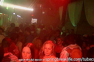Springbreaklife Video Nightclub Party...