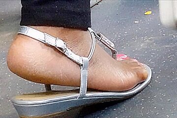 The Best Black Women Feet...