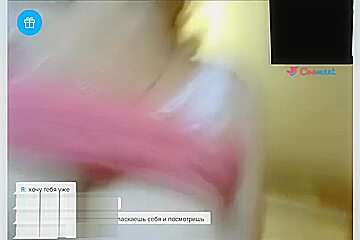 Mature Masturbates Sound And Moans Porn Chatroulette Young Guy...