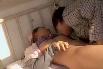 Japanese Nurse Cameras While Patient...