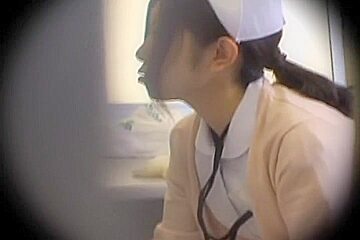 Incredible Jap babe creampied during hot medical examination
