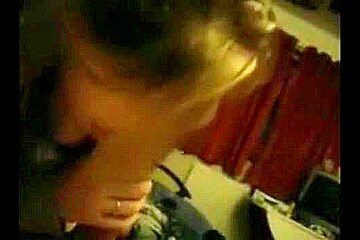 Very Cute Shy British Legal Age Teenager Engulfing His...
