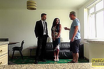Big Tits Submissive Dominated With Pascal White...
