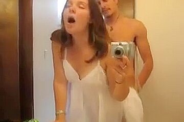 Sexy Wife Fucked From Behind...