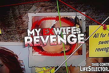 My ex wifes revenge...