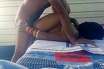 Top indian desi wife fucked by...
