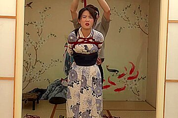 Kimono Shibari...