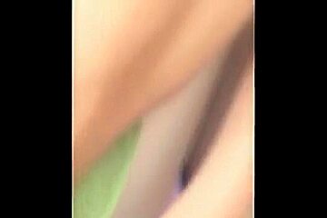 Horny voyeur filmed classy tight ass on the upskirt cam