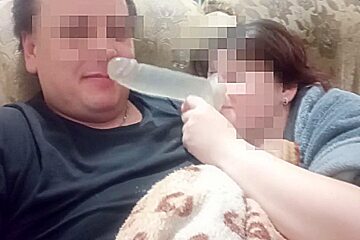 Ukrainian Slut Loves A Big Dick. Fucks And Gets An Orgasm