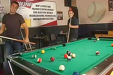 Chayse Evans - Fucked On The Pool Table
