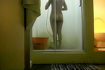 My Babe Taking A Shower...