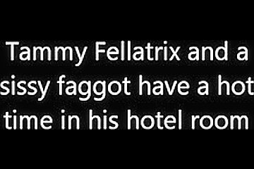 Dirty Tammy Fellatrix...