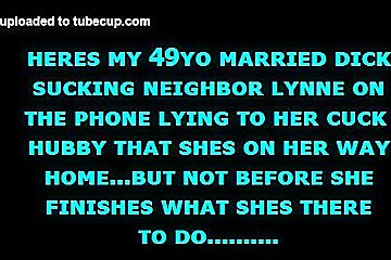 Face 49yo married granny neighbor until...