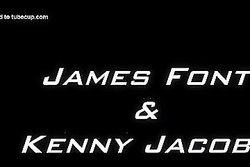James Font And Kenny Jacobs...