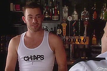 Landon Conrad In Pleasure Ahoy: Landons Long Awaited R&v - Free Porn