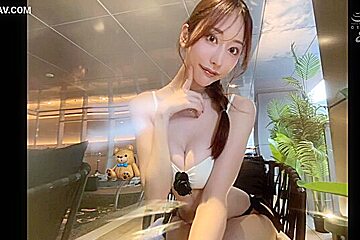 Screaming Room: Asian Beauty's Inescapable Orgasmic Breakdown. Asian Erotic Video. x1xB7B30C8B27CB15ED1D