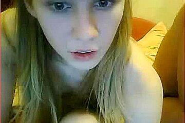 Webcam Fucking With My Young Sweetie...