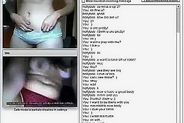 Lesbian Webcam Masturbation Chat...