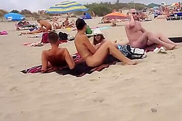 Cap dagde sex beach sex
