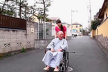 Amazing Japanese whore Akiho Yoshizawa in Horny BDSM, Couple JAV movie